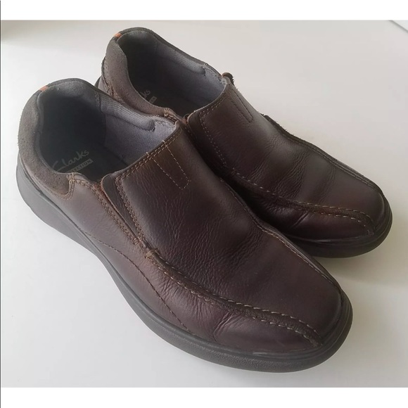 clarks ortholite mens shoes